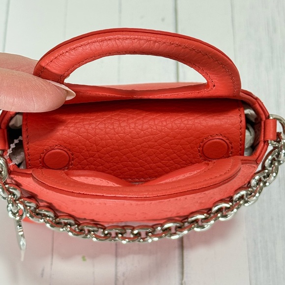 Tiffany & Co. Micro 99 Tote Bag in Red - Picture 2 of 9